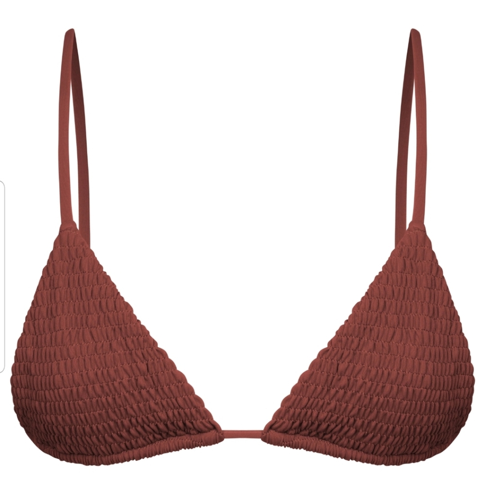 Wanderlust triangle top Amd Cheeky Bottoms